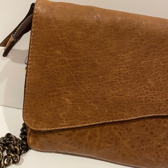 Maxon Collection Leather Crossbody Purse - Picture 7 of 16